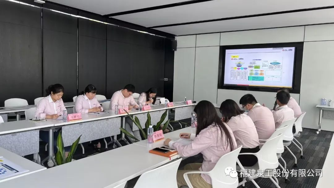 2023年泉工企業文化宣傳之看板評比活動圓滿結束