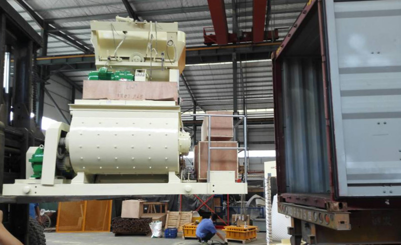 持續發力 泉工閃耀南非建筑市場