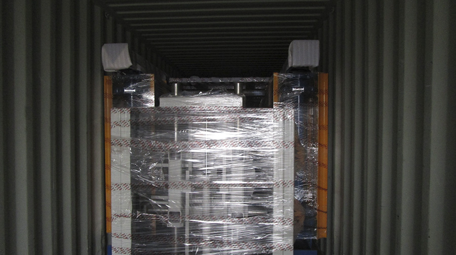 泉工雙T10生產線即將落地馬來西亞