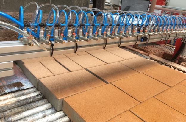 國際先進制磚工藝，給您多樣式制磚選擇