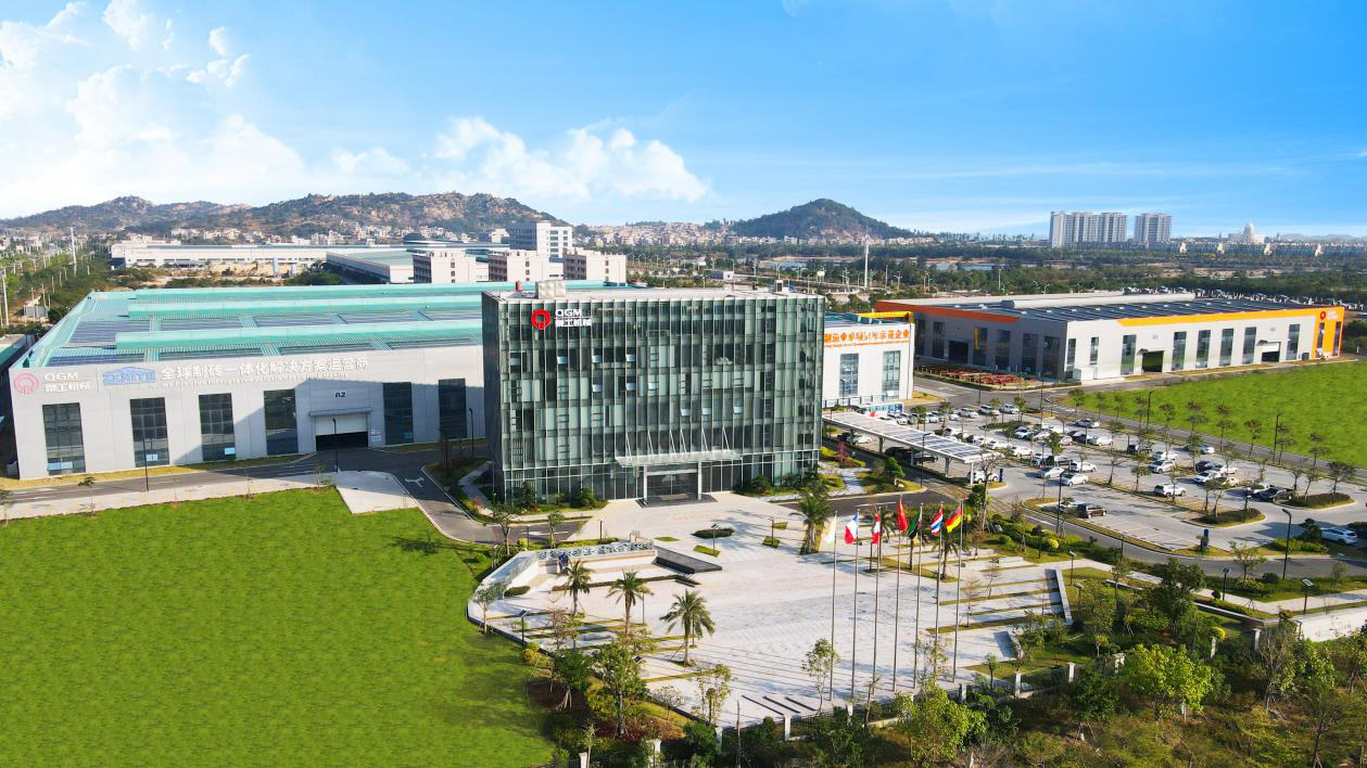 展會資訊速遞|12月24-26泉工股份在卡拉奇博覽中心期待您的光臨！