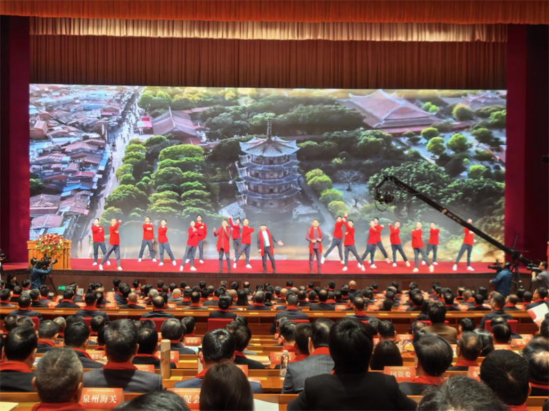 傳承弘揚、創新發展“晉江經驗”|泉工股份總經理傅鑫源當選第五屆泉州市優秀青年企業家