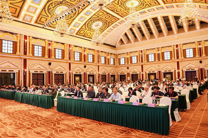 泉工股份參與協(xié)辦第七屆全國(guó)煤矸石綜合利用高層論壇 共筑綠色循環(huán)發(fā)展之路