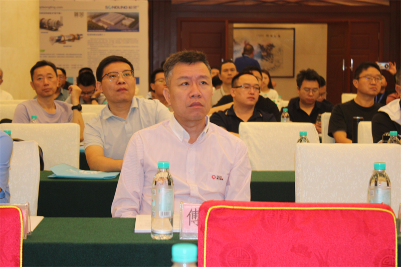 泉工股份亮相第六屆中國(guó)冶金固廢處理峰會(huì) 聚焦綠色智能固廢制磚技術(shù)