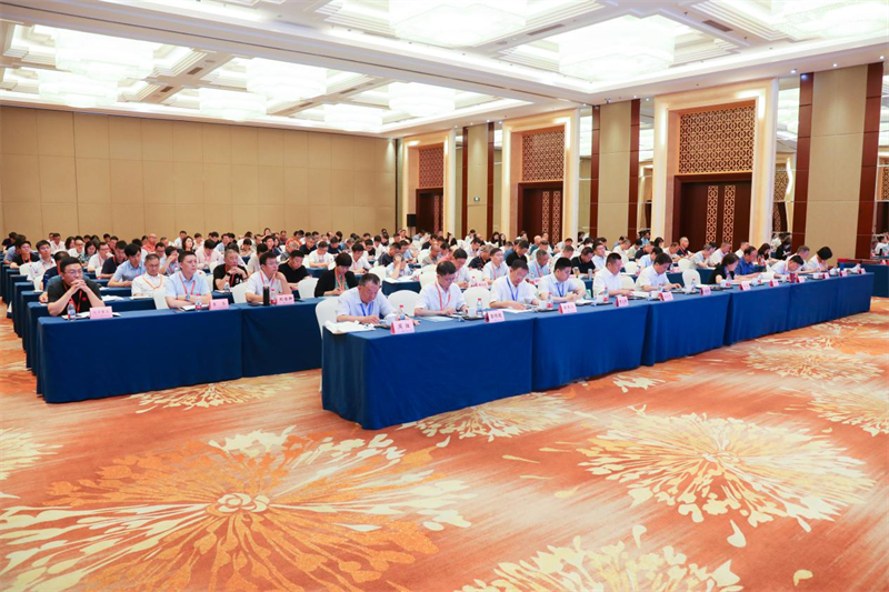 泉工股份受邀參加2025建材機(jī)械標(biāo)準(zhǔn)化大會(huì)
