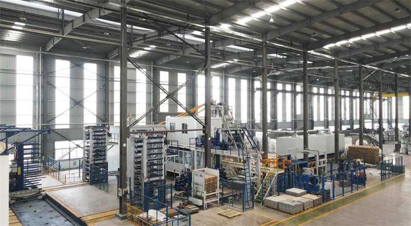 泉工股份：以“固廢變資源”賦能綠色建材新未來