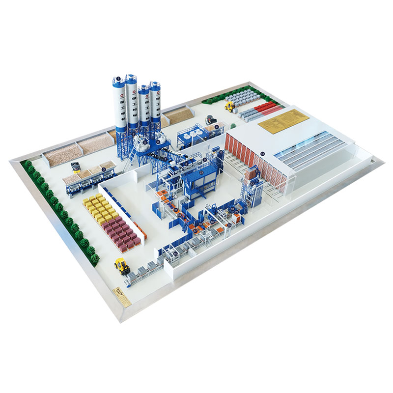 全自動封閉式生產線方案